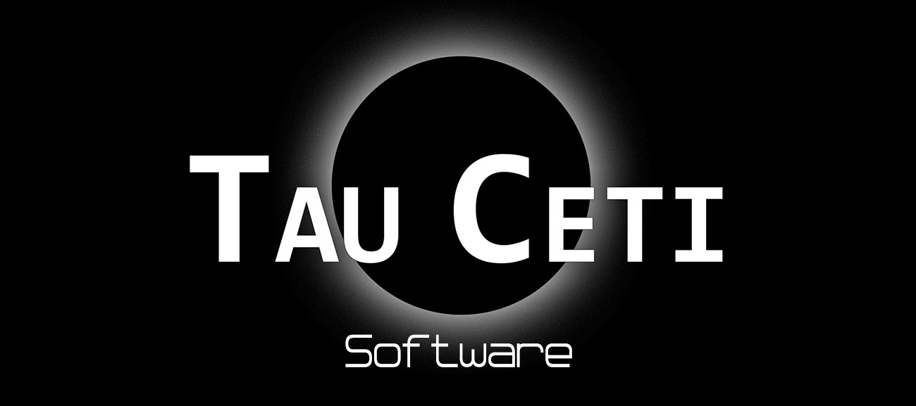 Tau Ceti Software